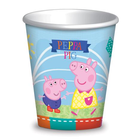 Peppa Pig Paper Party Cups (Pack of 8) £1.49